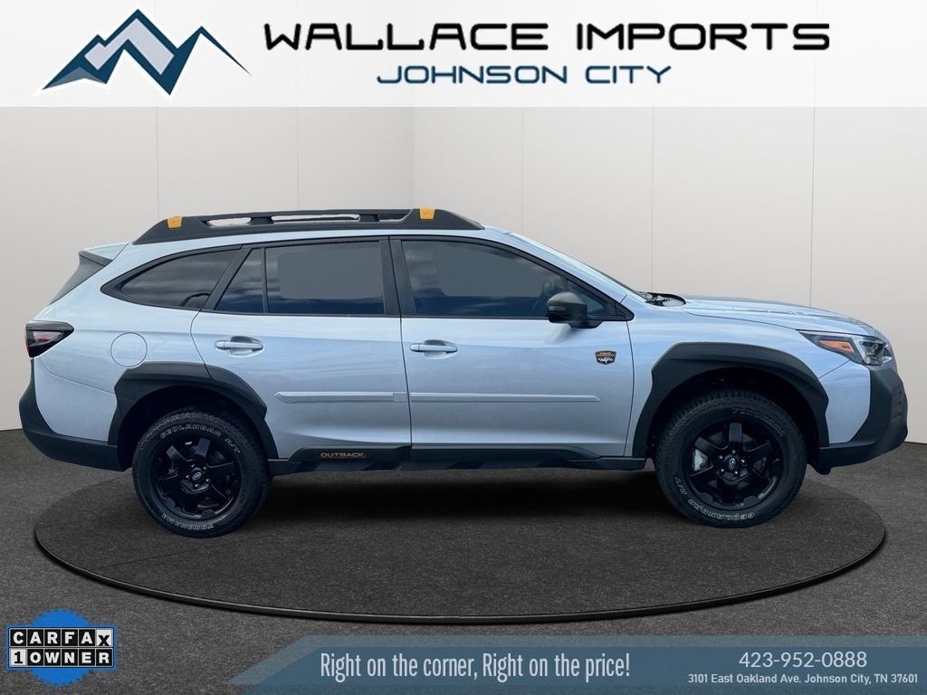 2022 Subaru Outback Wilderness