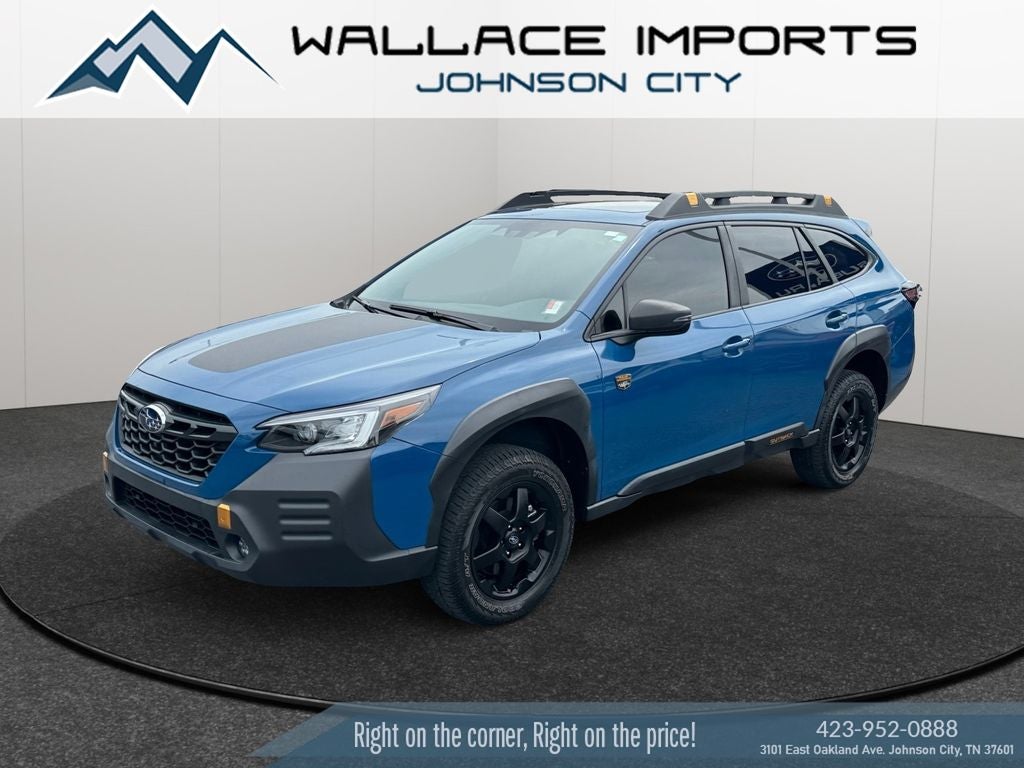 2023 Subaru Outback Wilderness