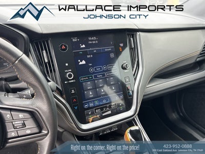 2023 Subaru Outback Wilderness
