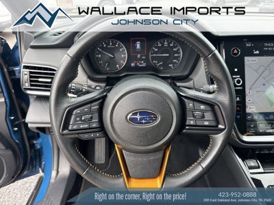 2023 Subaru Outback Wilderness