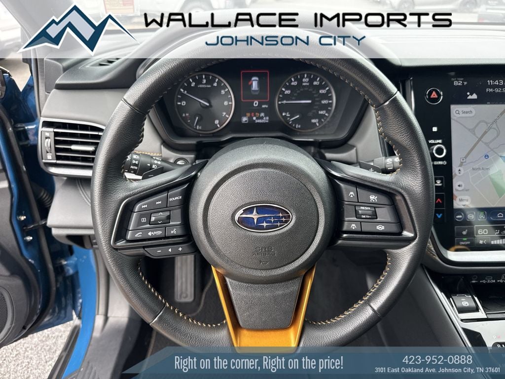 2023 Subaru Outback Wilderness