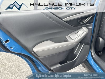 2023 Subaru Outback Wilderness