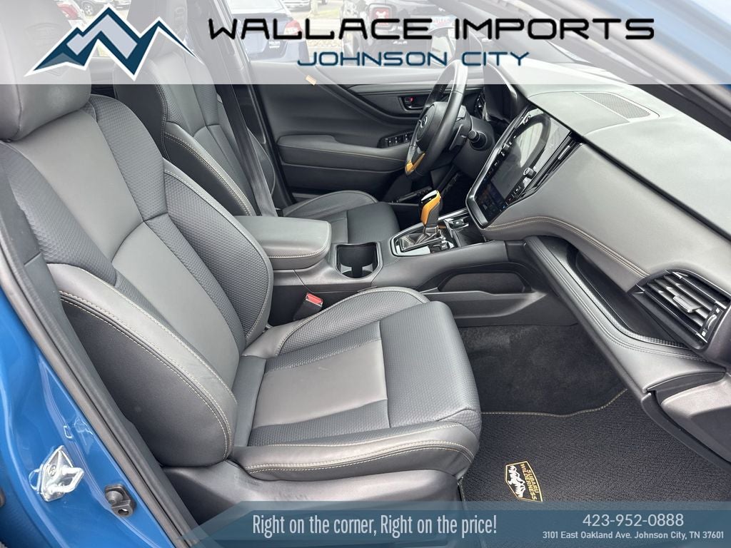 2023 Subaru Outback Wilderness
