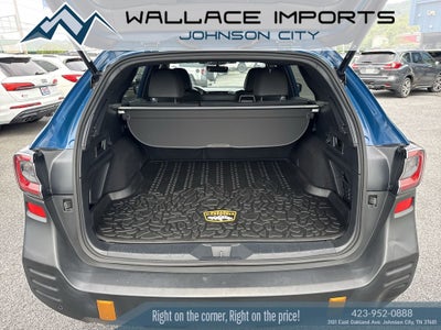 2023 Subaru Outback Wilderness