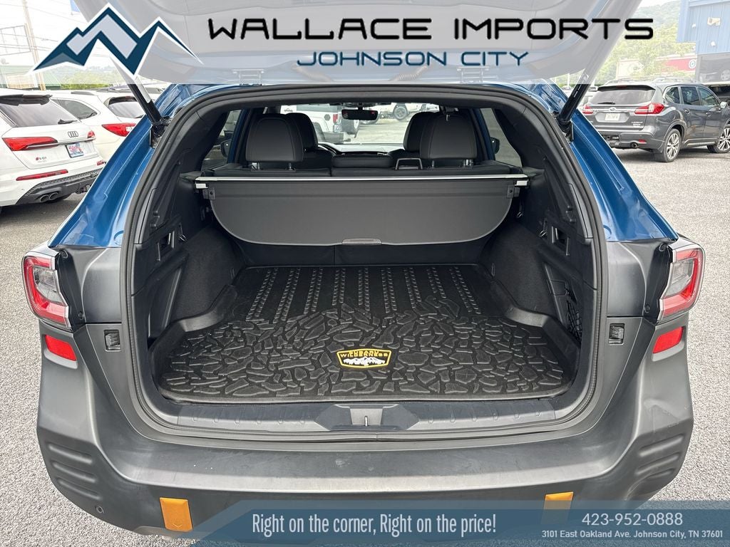2023 Subaru Outback Wilderness