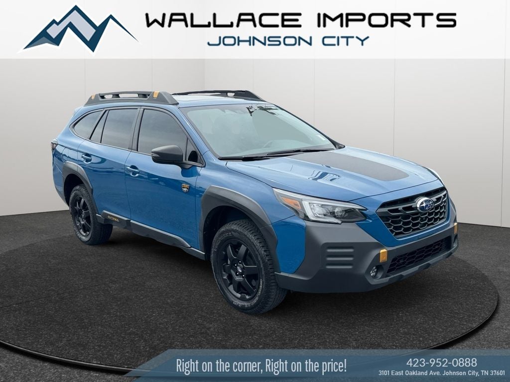 2023 Subaru Outback Wilderness