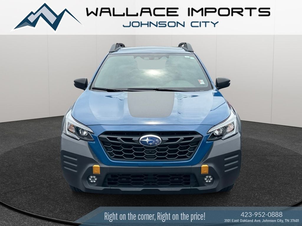2023 Subaru Outback Wilderness