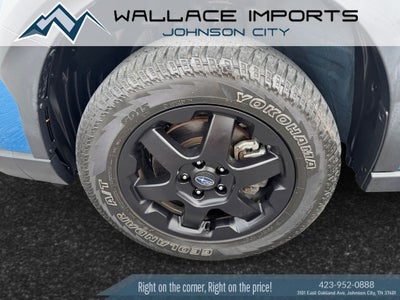 2023 Subaru Outback Wilderness