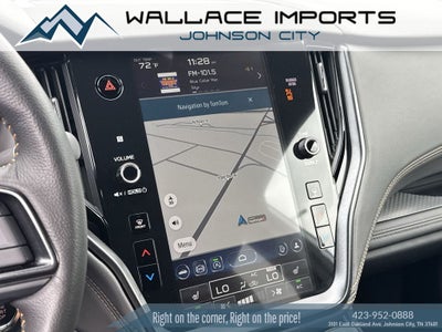2025 Subaru Outback Wilderness