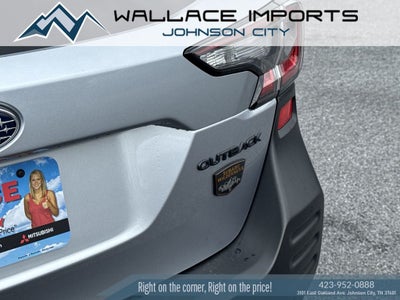 2025 Subaru Outback Wilderness