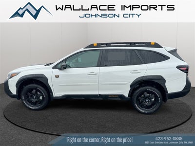 2025 Subaru Outback Wilderness