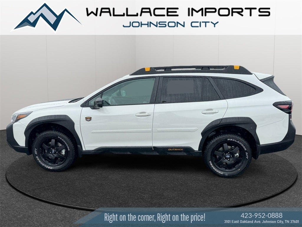2025 Subaru Outback Wilderness