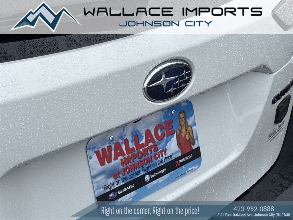 2025 Subaru Outback Wilderness