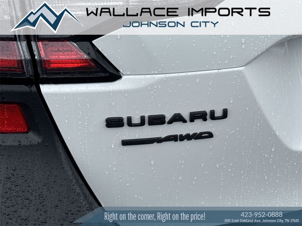 2025 Subaru Outback Wilderness