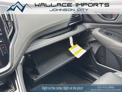 2025 Subaru Outback Wilderness