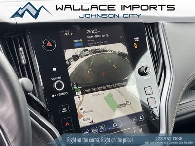 2025 Subaru Outback Wilderness