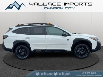 2025 Subaru Outback Wilderness