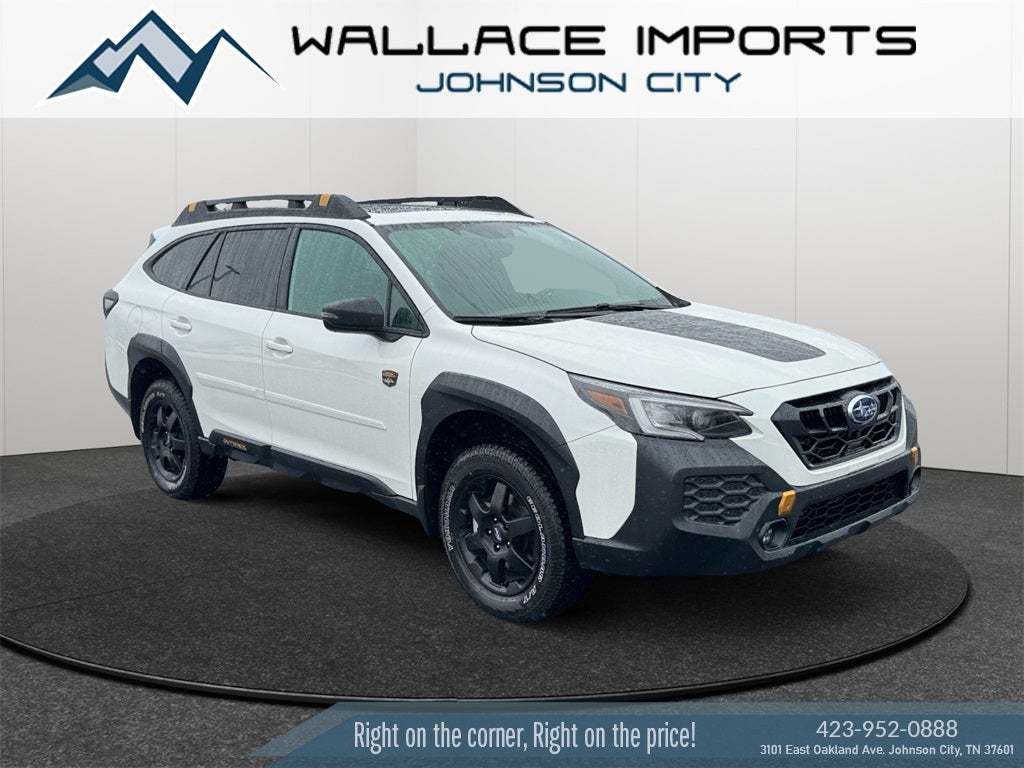 2025 Subaru Outback Wilderness