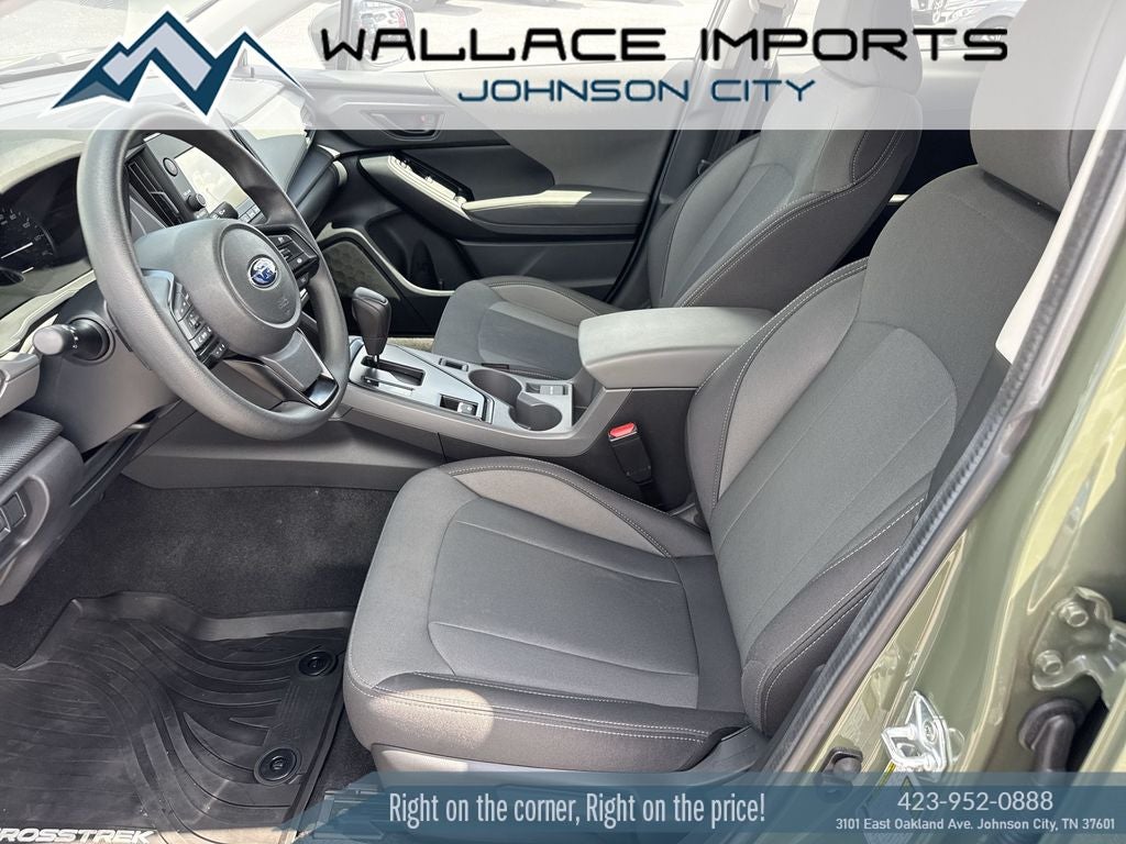 2026 Subaru Crosstrek Base