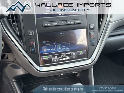 2026 Subaru Crosstrek Base