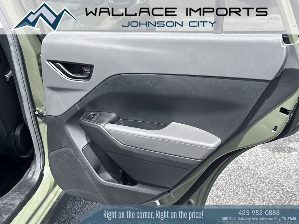 2026 Subaru Crosstrek Base