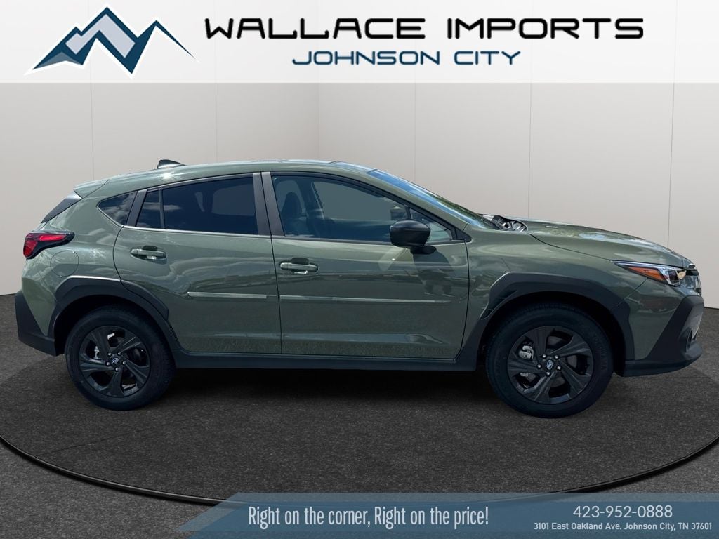 2026 Subaru Crosstrek Base
