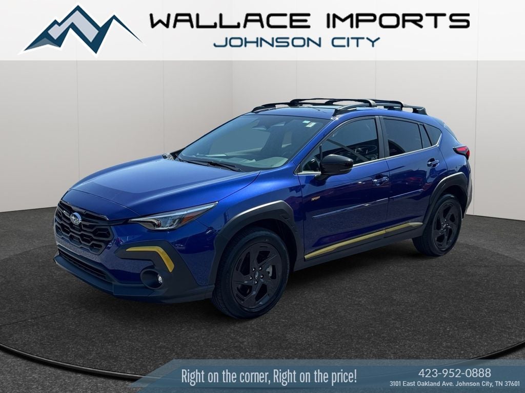 2025 Subaru Crosstrek Sport