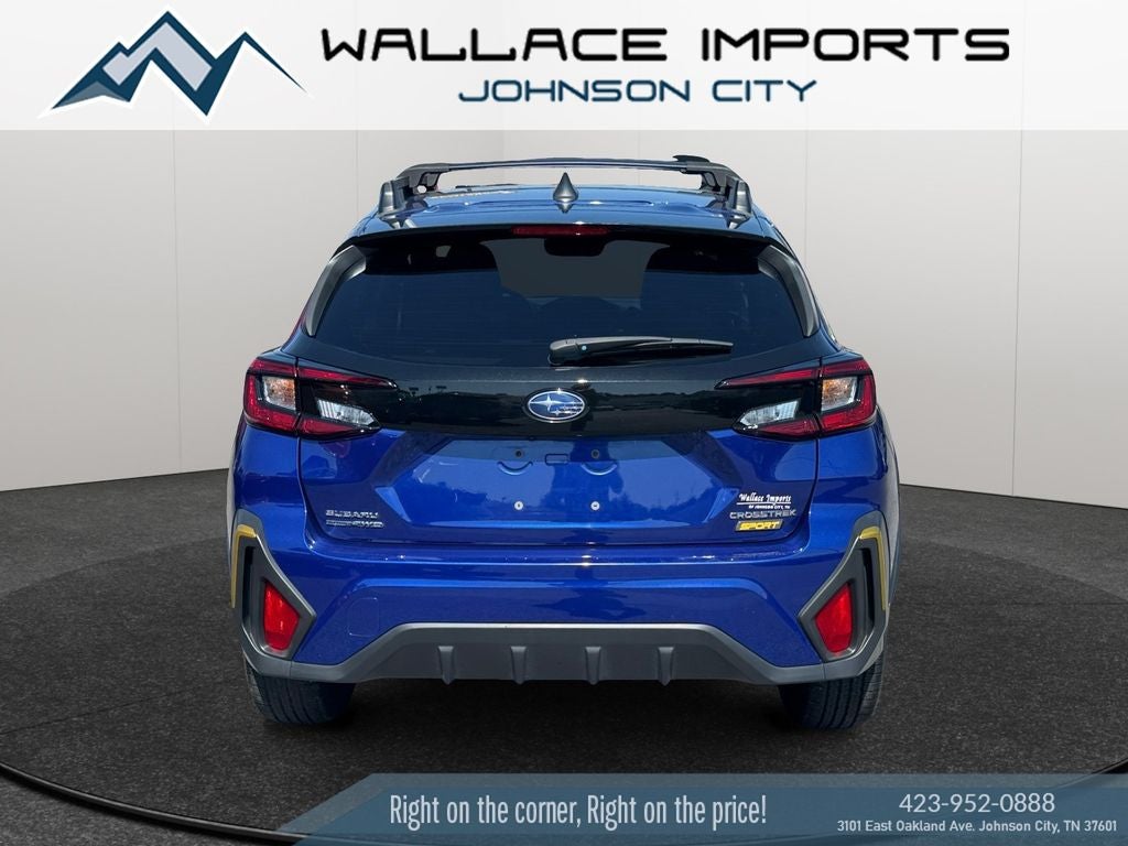 2025 Subaru Crosstrek Sport