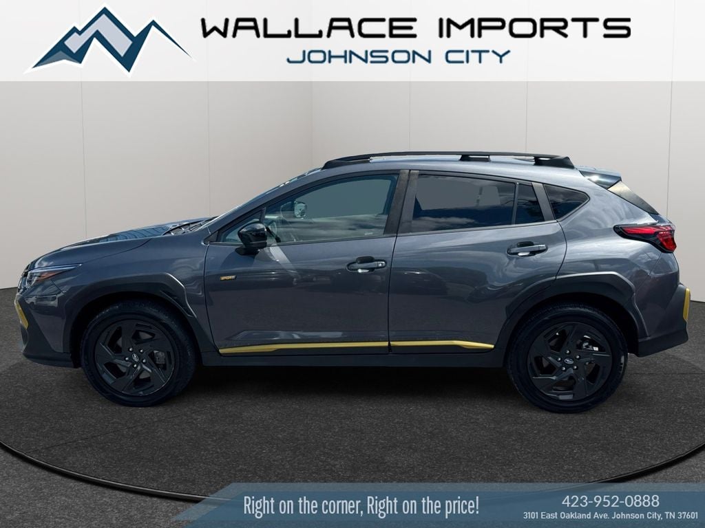 2024 Subaru Crosstrek Sport