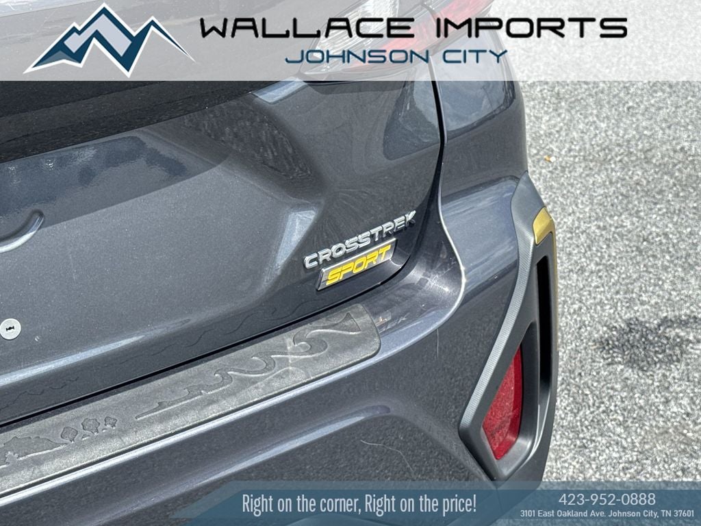 2024 Subaru Crosstrek Sport