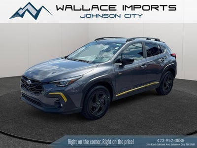2024 Subaru Crosstrek Sport