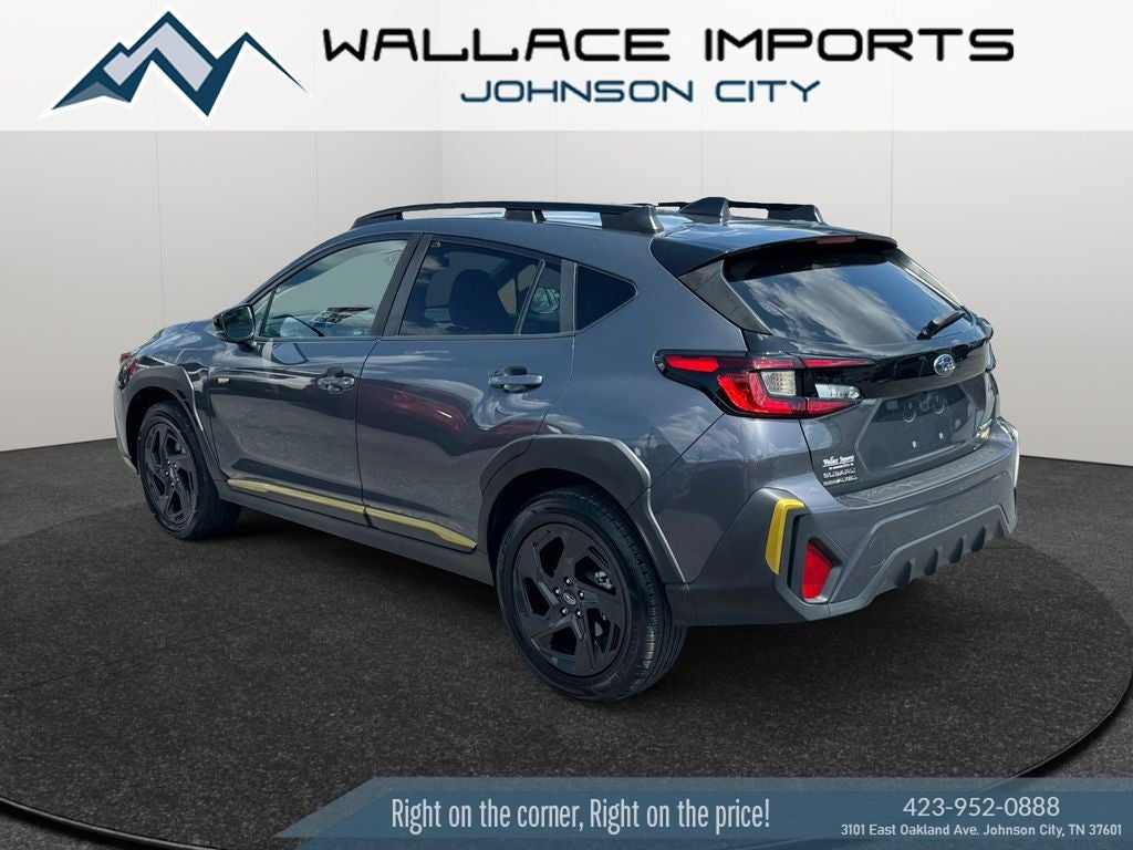 2024 Subaru Crosstrek Sport