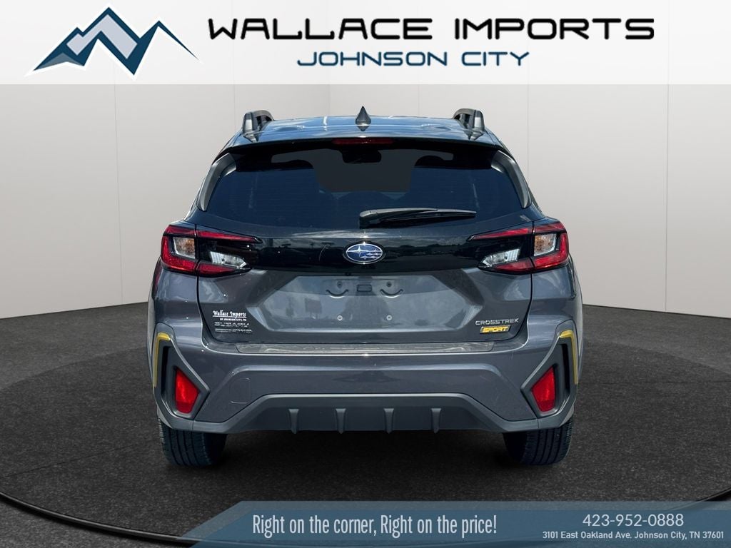 2024 Subaru Crosstrek Sport