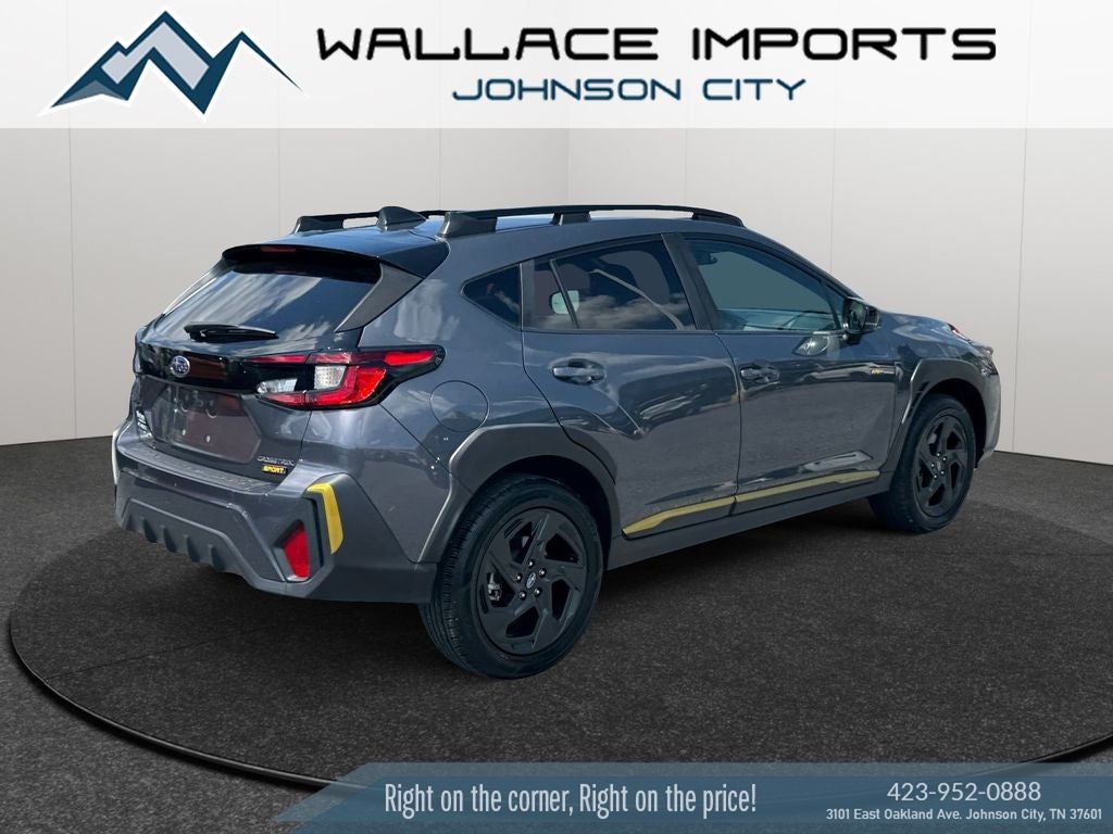 2024 Subaru Crosstrek Sport