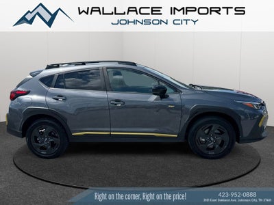 2024 Subaru Crosstrek Sport