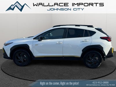 2024 Subaru Crosstrek Sport