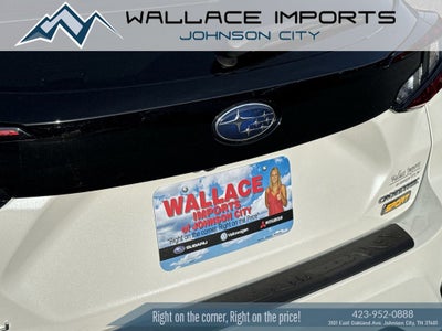 2024 Subaru Crosstrek Sport