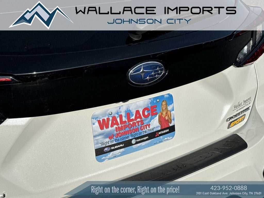 2024 Subaru Crosstrek Sport