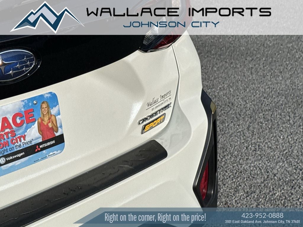 2024 Subaru Crosstrek Sport