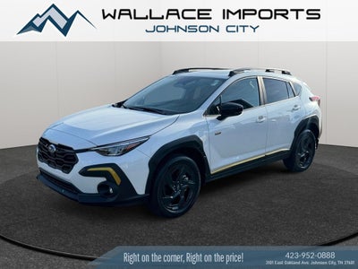2024 Subaru Crosstrek Sport