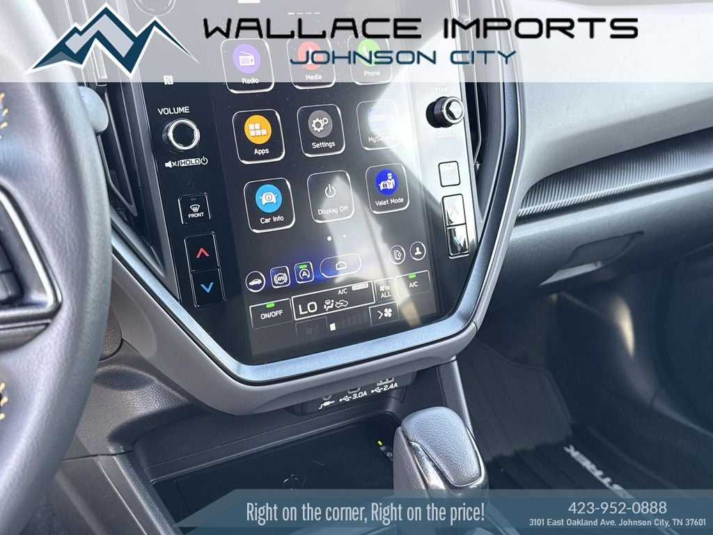 2024 Subaru Crosstrek Sport