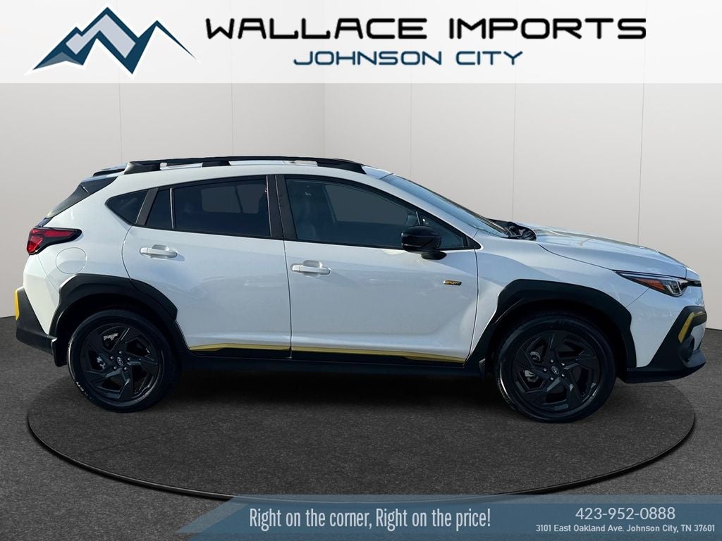 2024 Subaru Crosstrek Sport