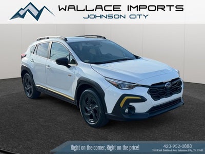 2024 Subaru Crosstrek Sport