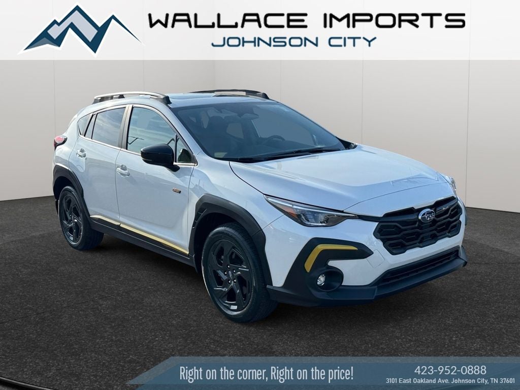 2024 Subaru Crosstrek Sport