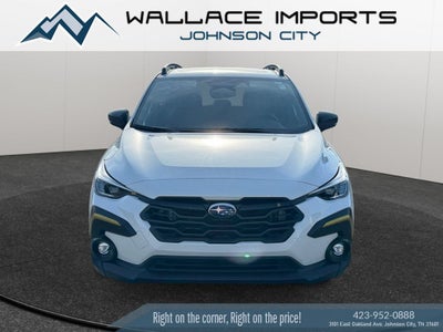 2024 Subaru Crosstrek Sport