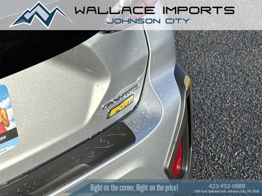 2025 Subaru Crosstrek Sport