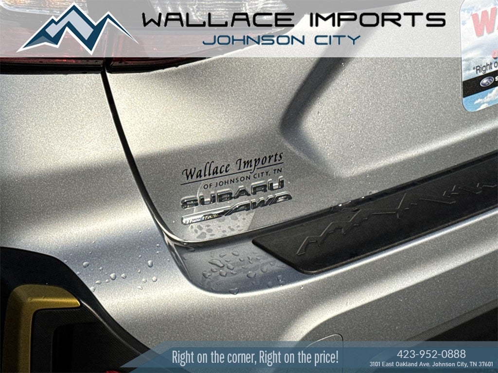 2025 Subaru Crosstrek Sport