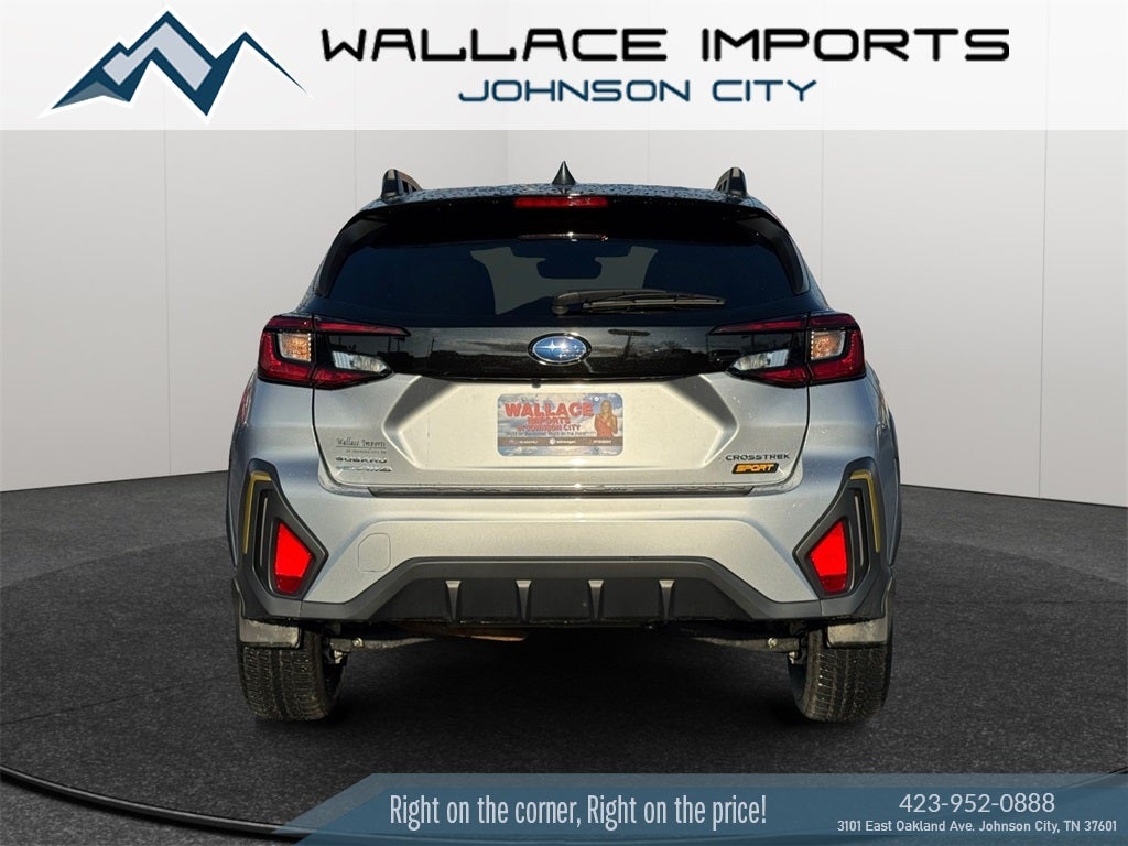 2025 Subaru Crosstrek Sport