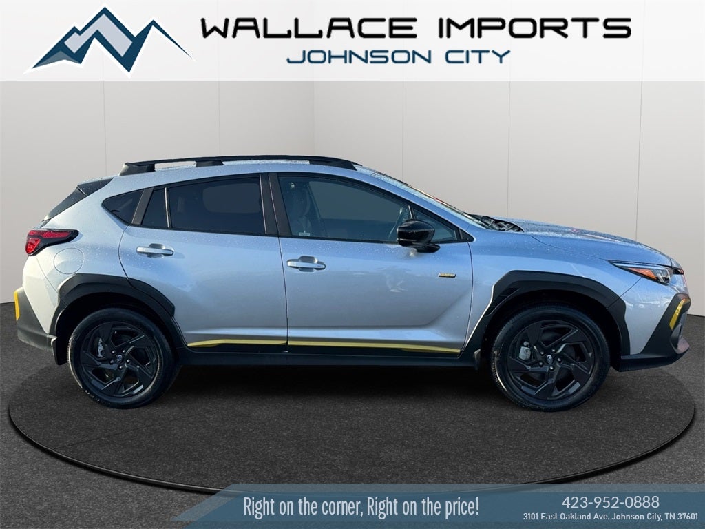 2025 Subaru Crosstrek Sport
