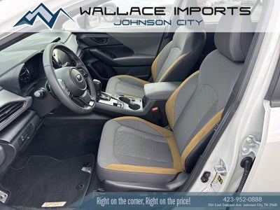 2025 Subaru Crosstrek Sport